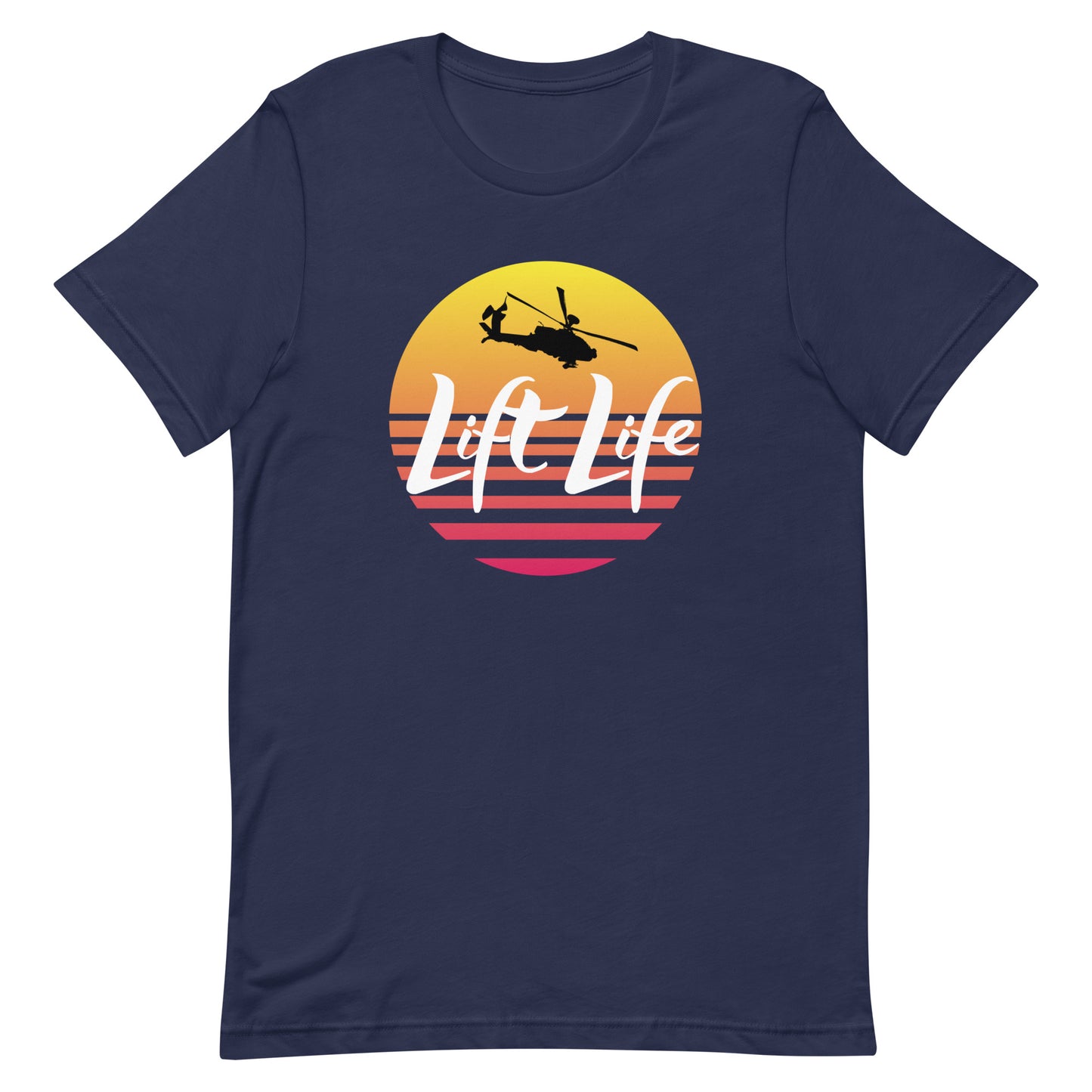 Lift Life AH-64 Tee