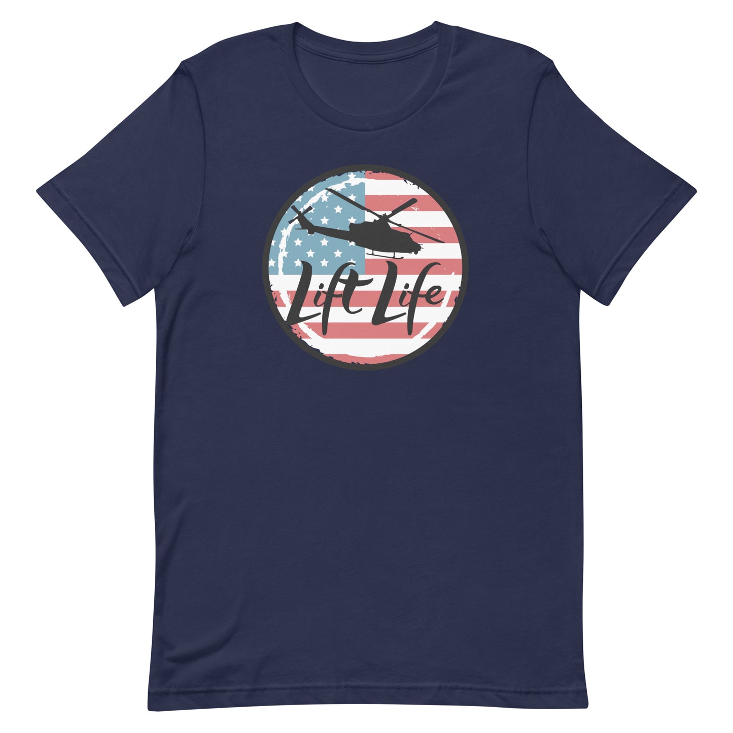 Lift Life 'Murica Venom Tee