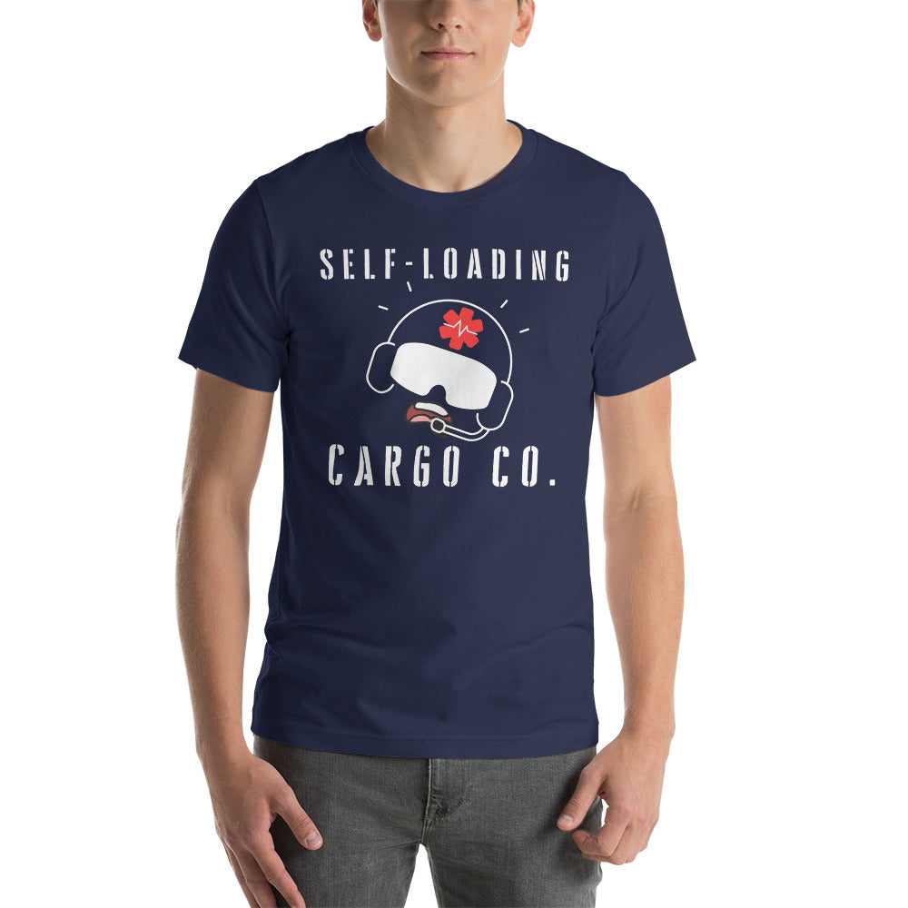 Self-Loading Cargo Tee