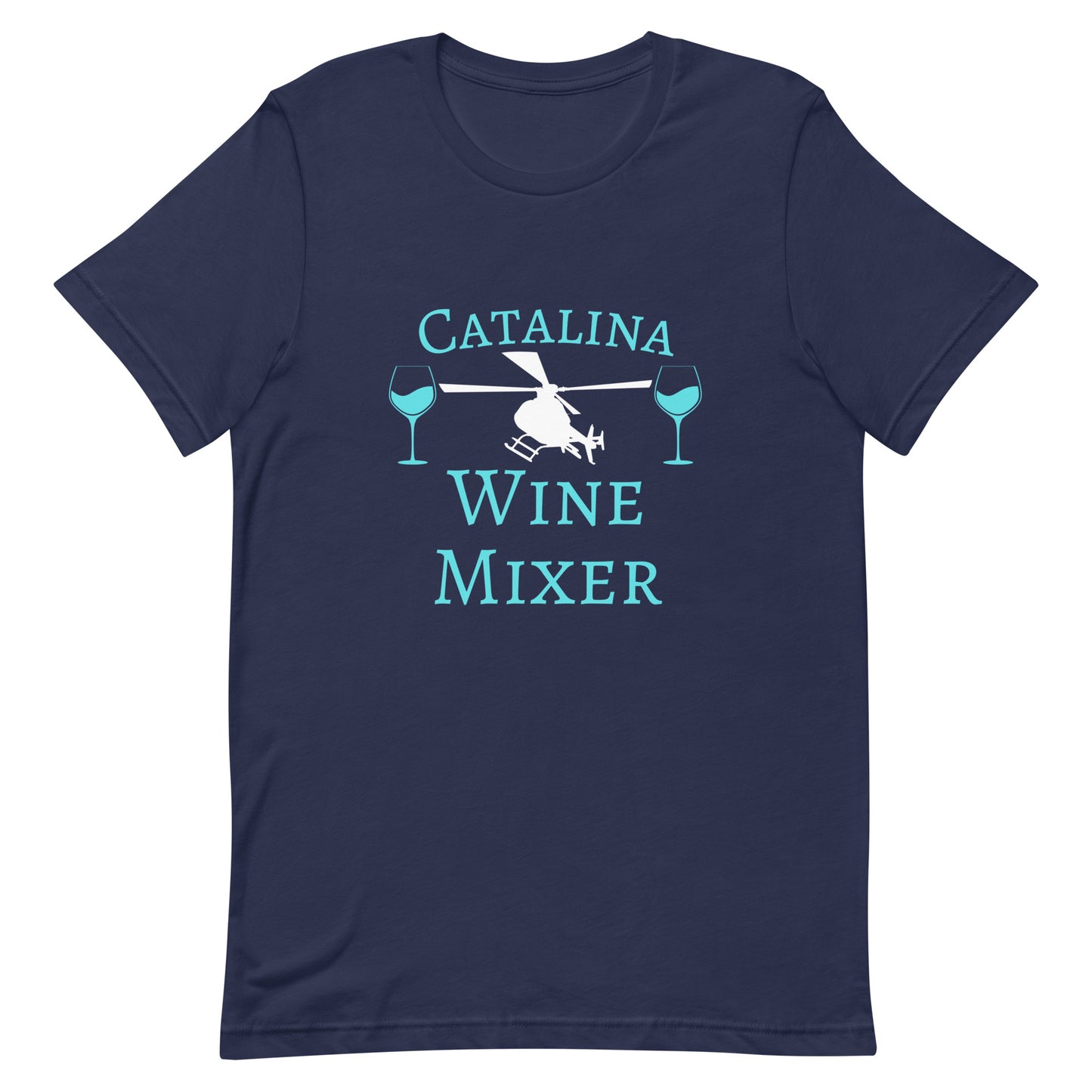 Catalina Wine Mixer Tee