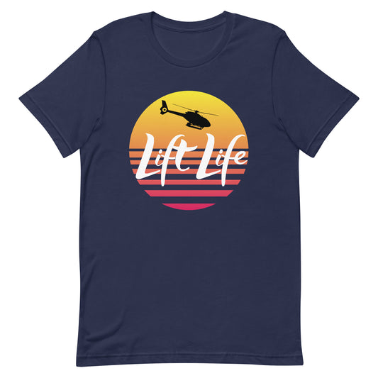 Lift Life EC-130 Tee