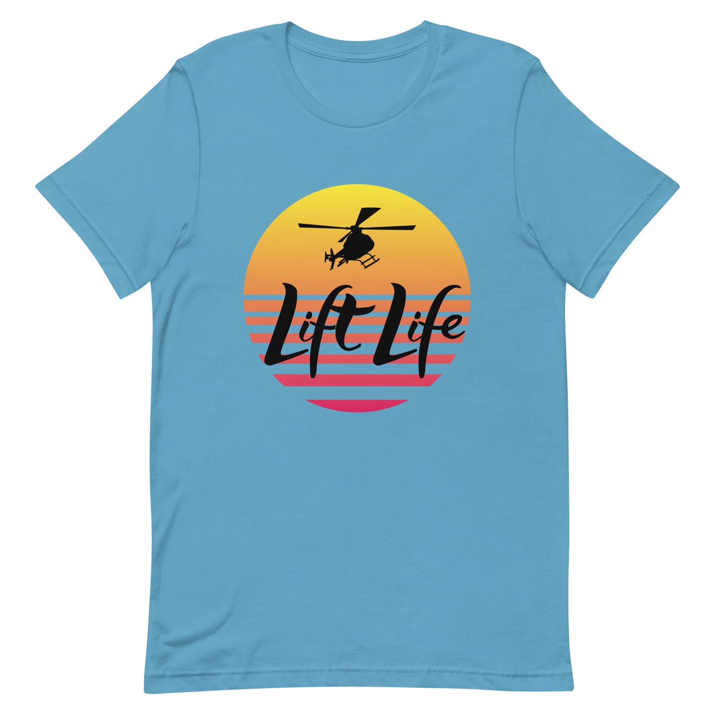 Lift Life 407 Tee