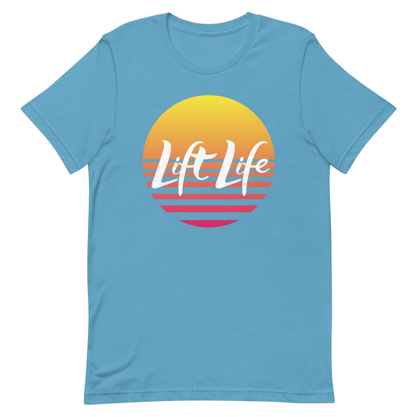 Lift Life Basic Tee