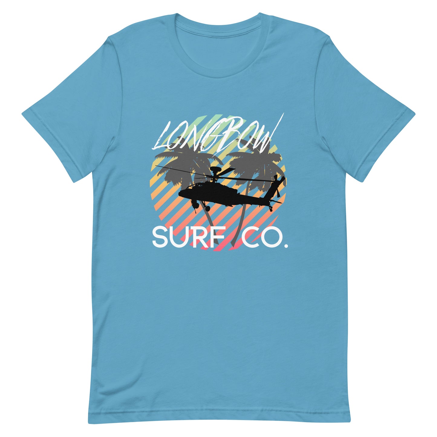 Longbow Surf Co. Tee