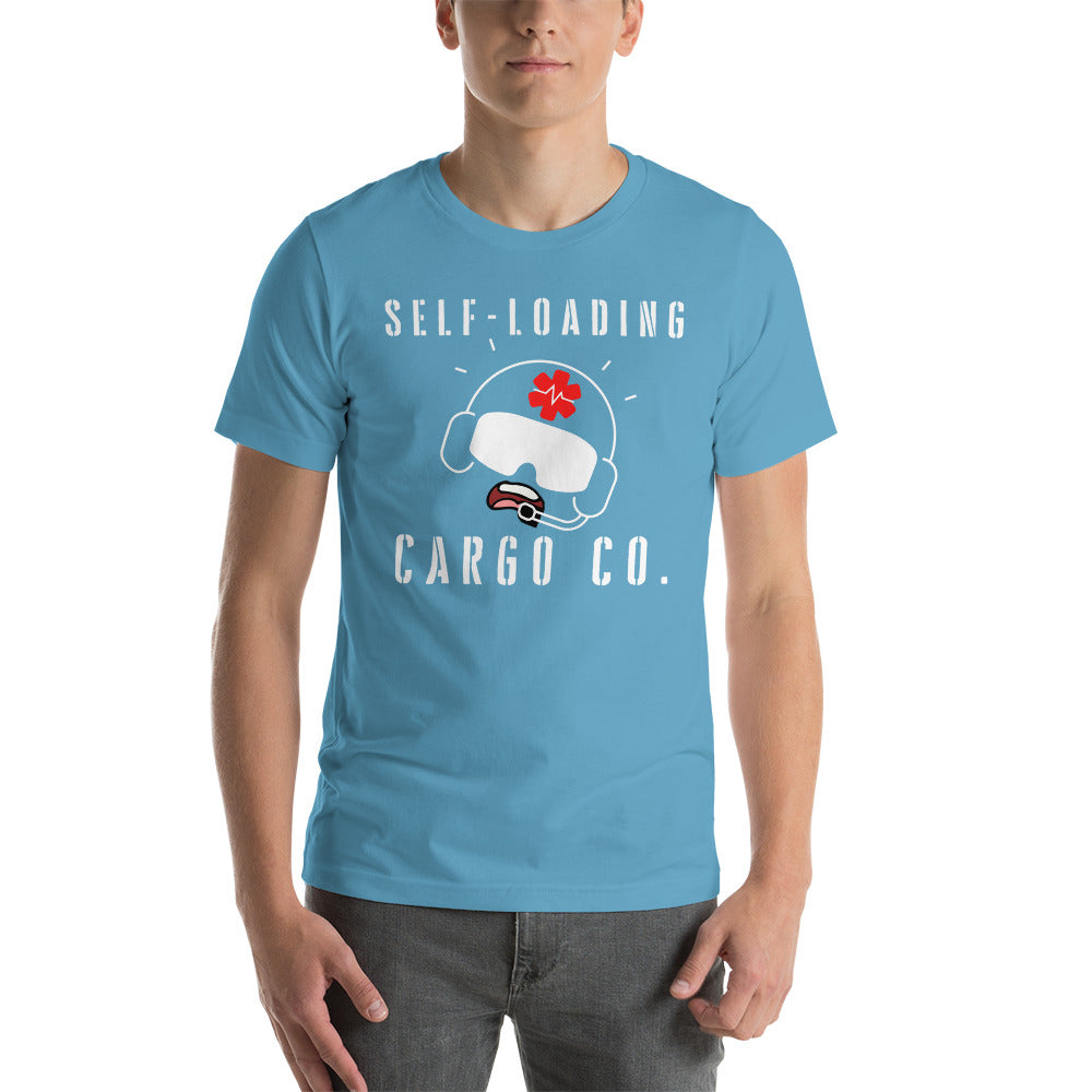 Self-Loading Cargo Tee