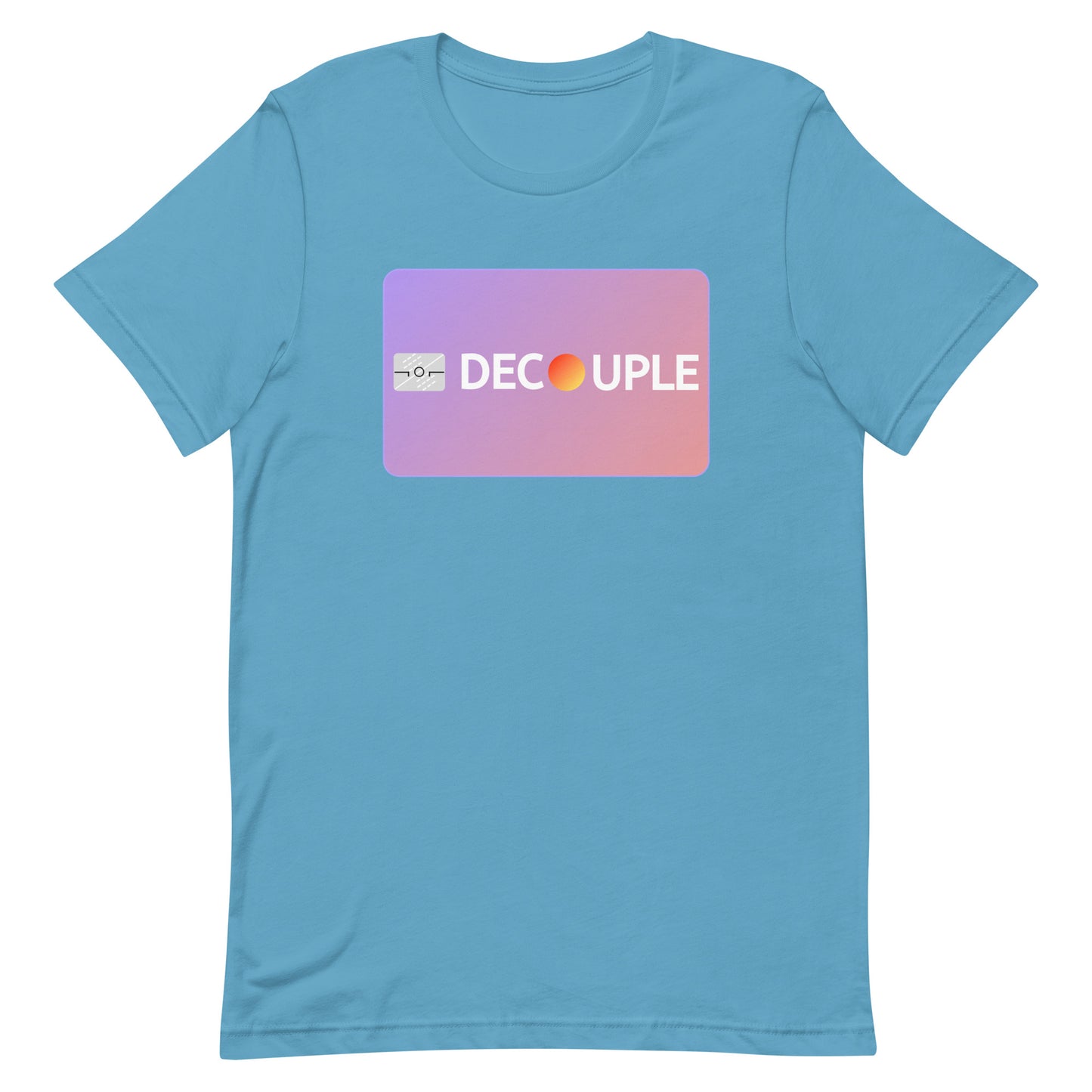 Decouple Tee