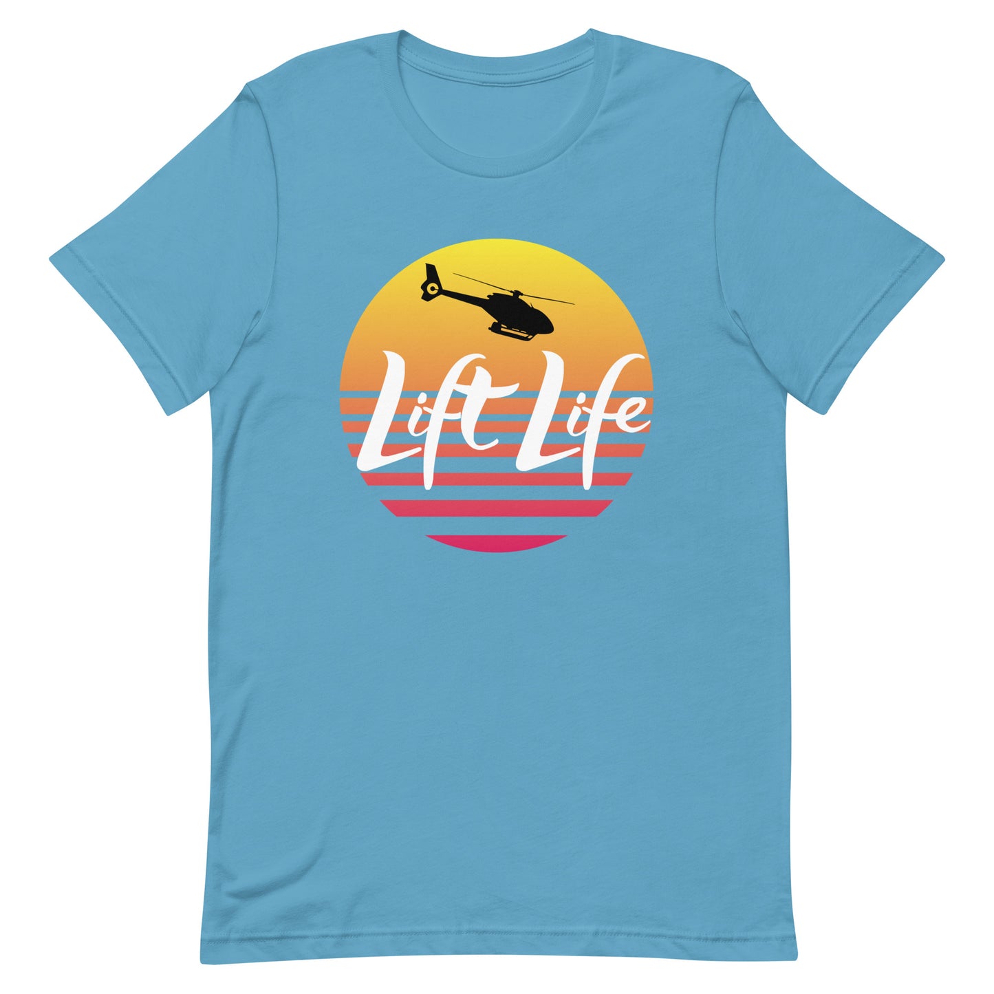 Lift Life EC-130 Tee