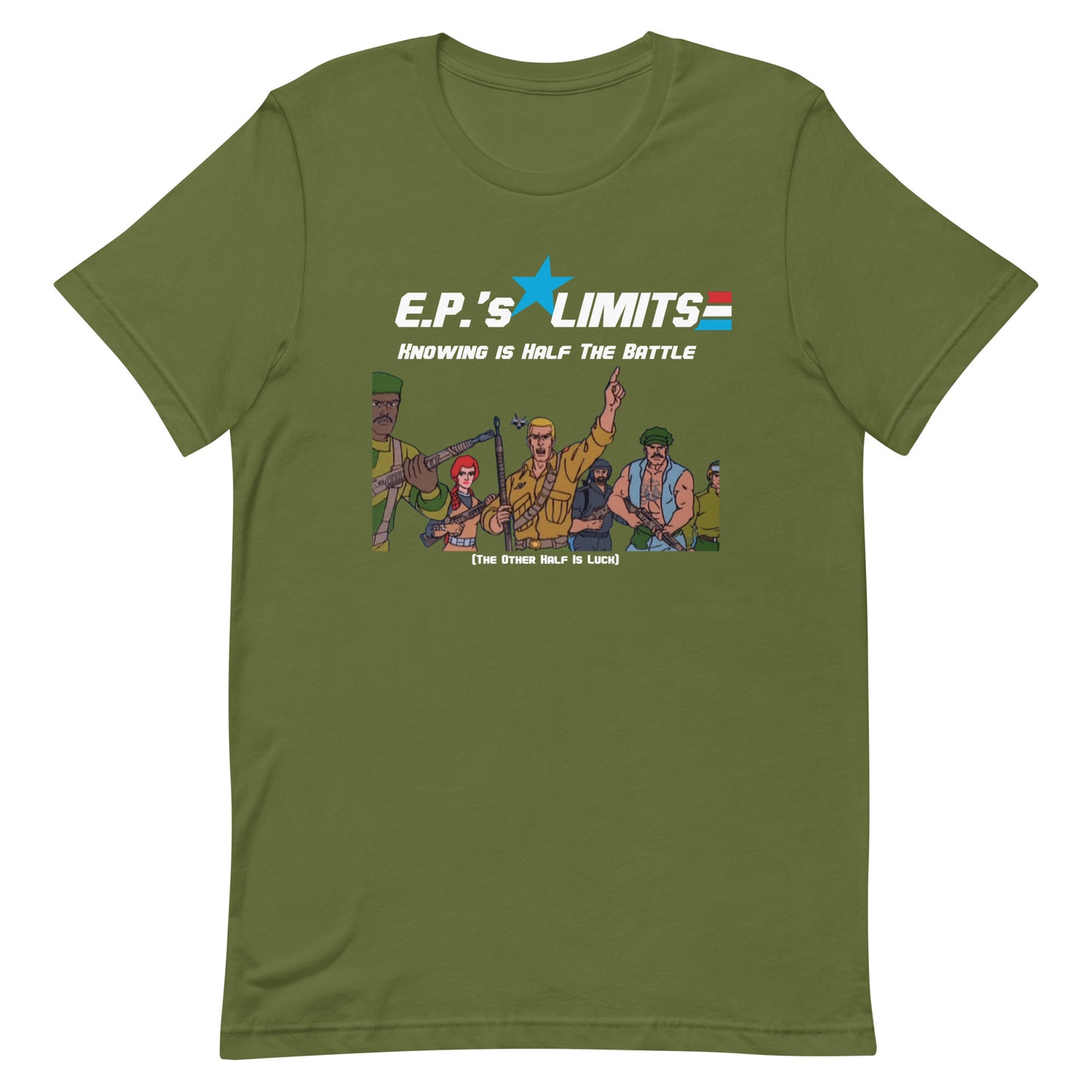 E.P.'s & Limits Tee