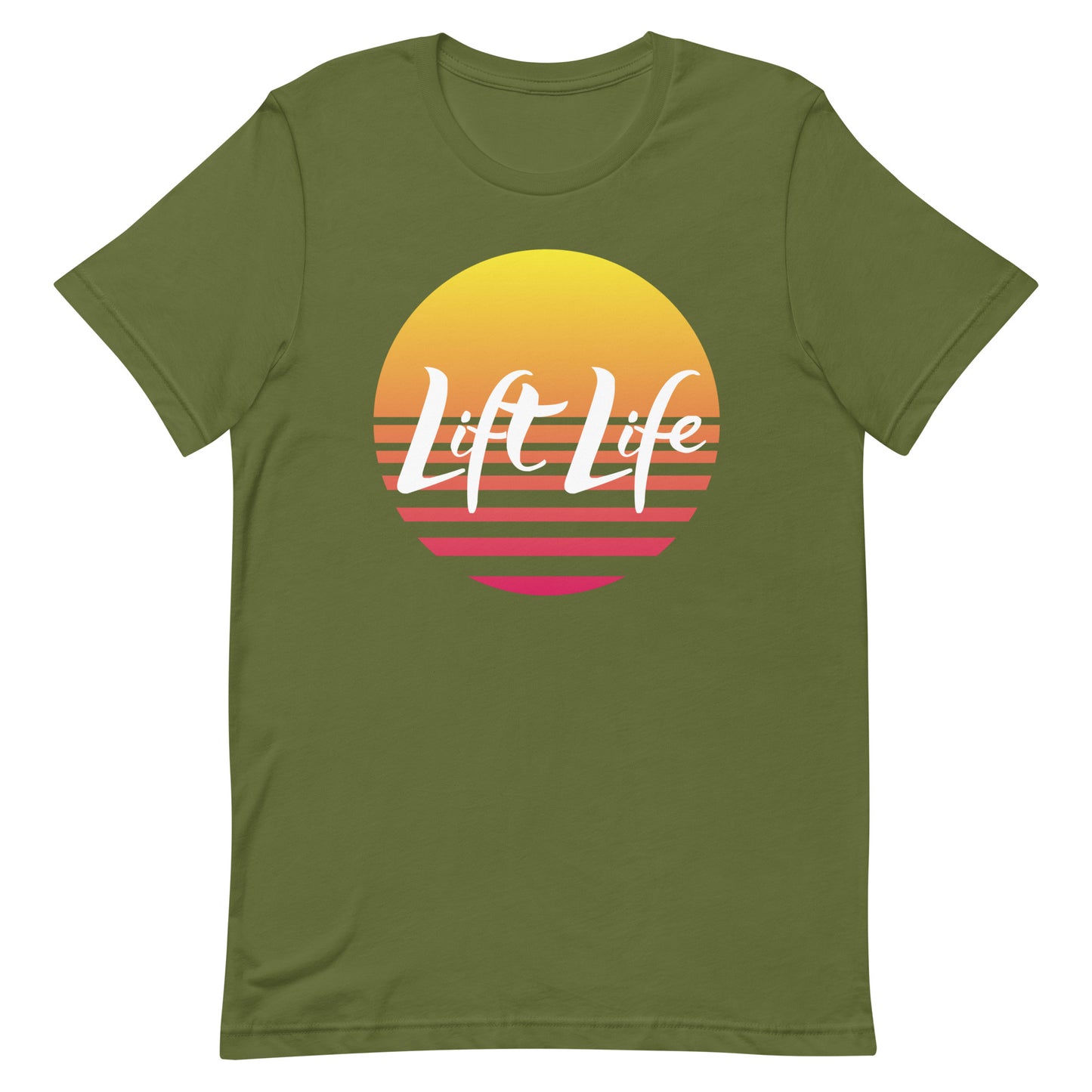 Lift Life Basic Tee