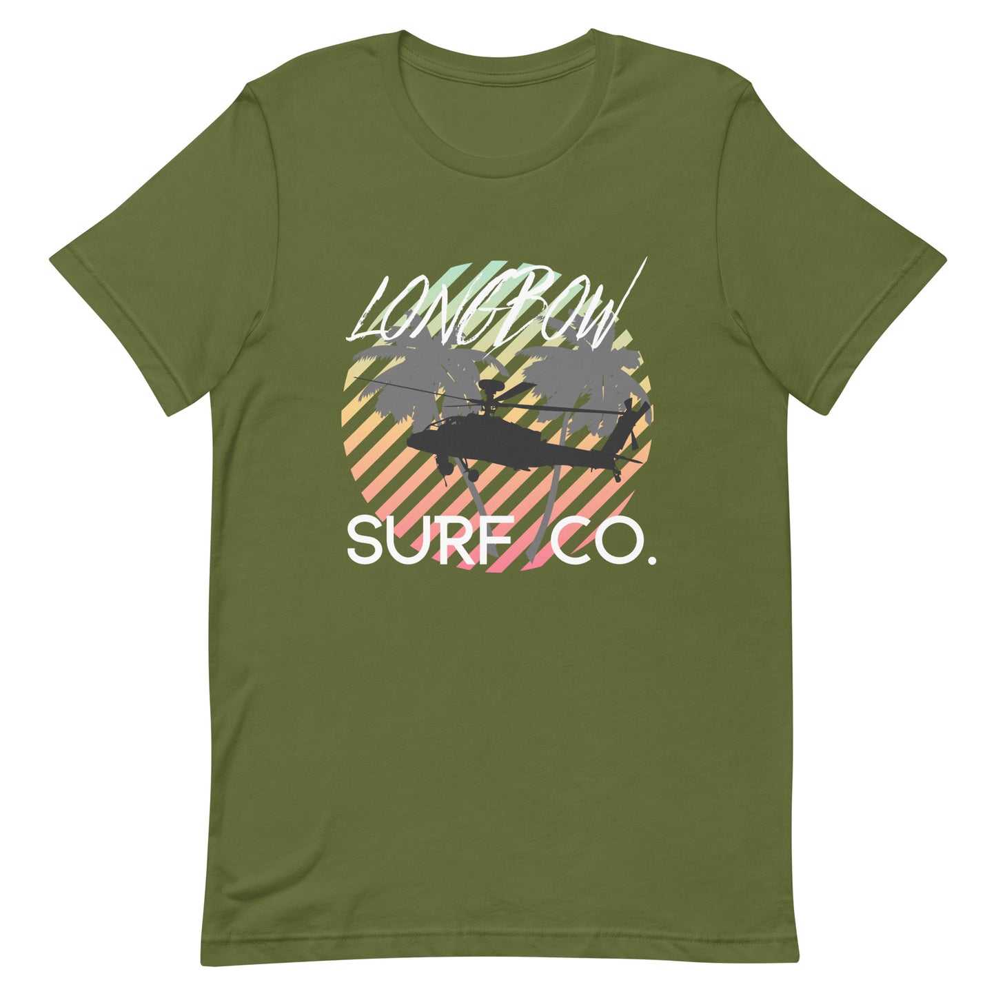 Longbow Surf Co. Tee