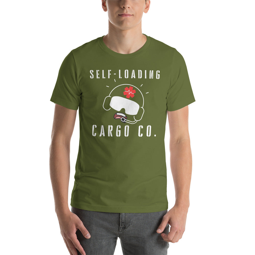 Self-Loading Cargo Tee