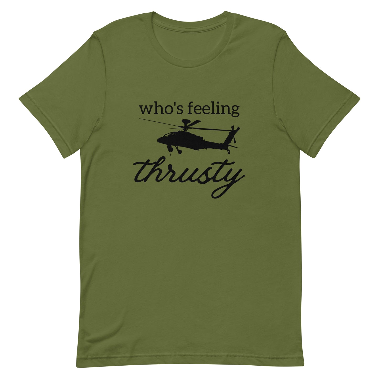 Thrusty Tee