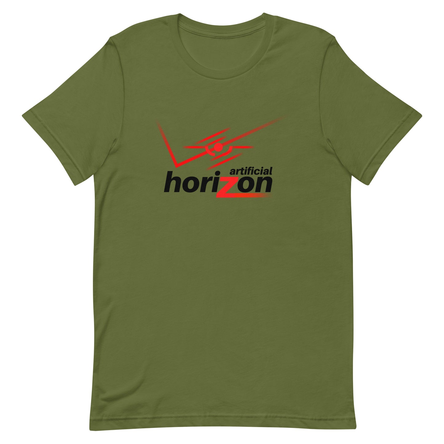 Artificial Horizon Tee