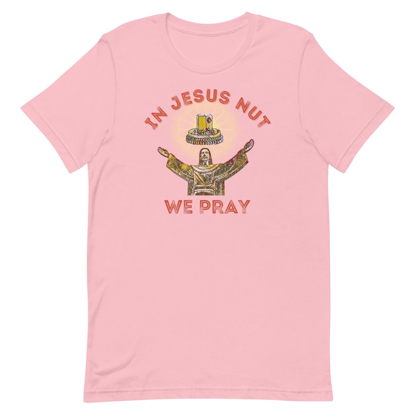 Jesus Nut Tee