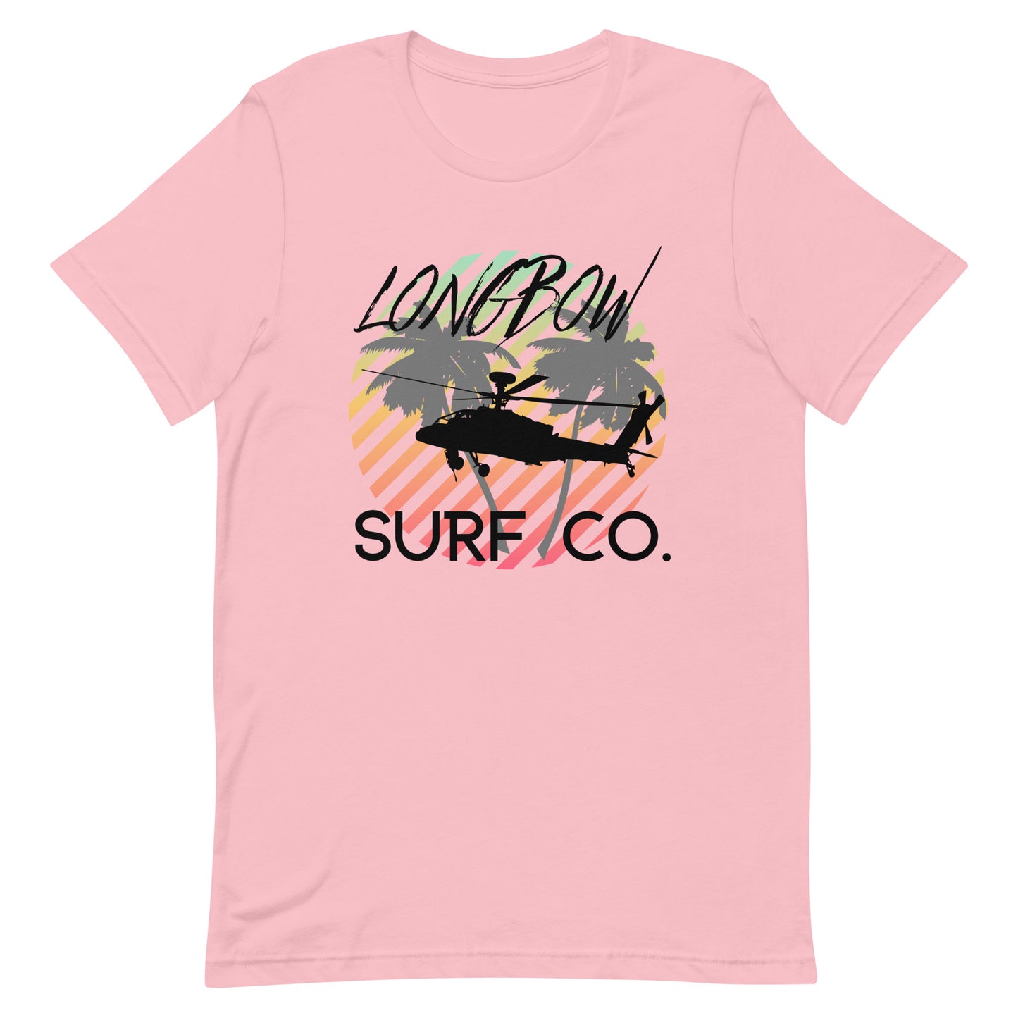 Longbow Surf Co. Tee