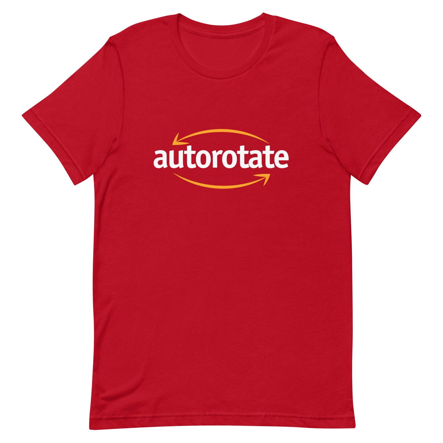 Autorotate Tee