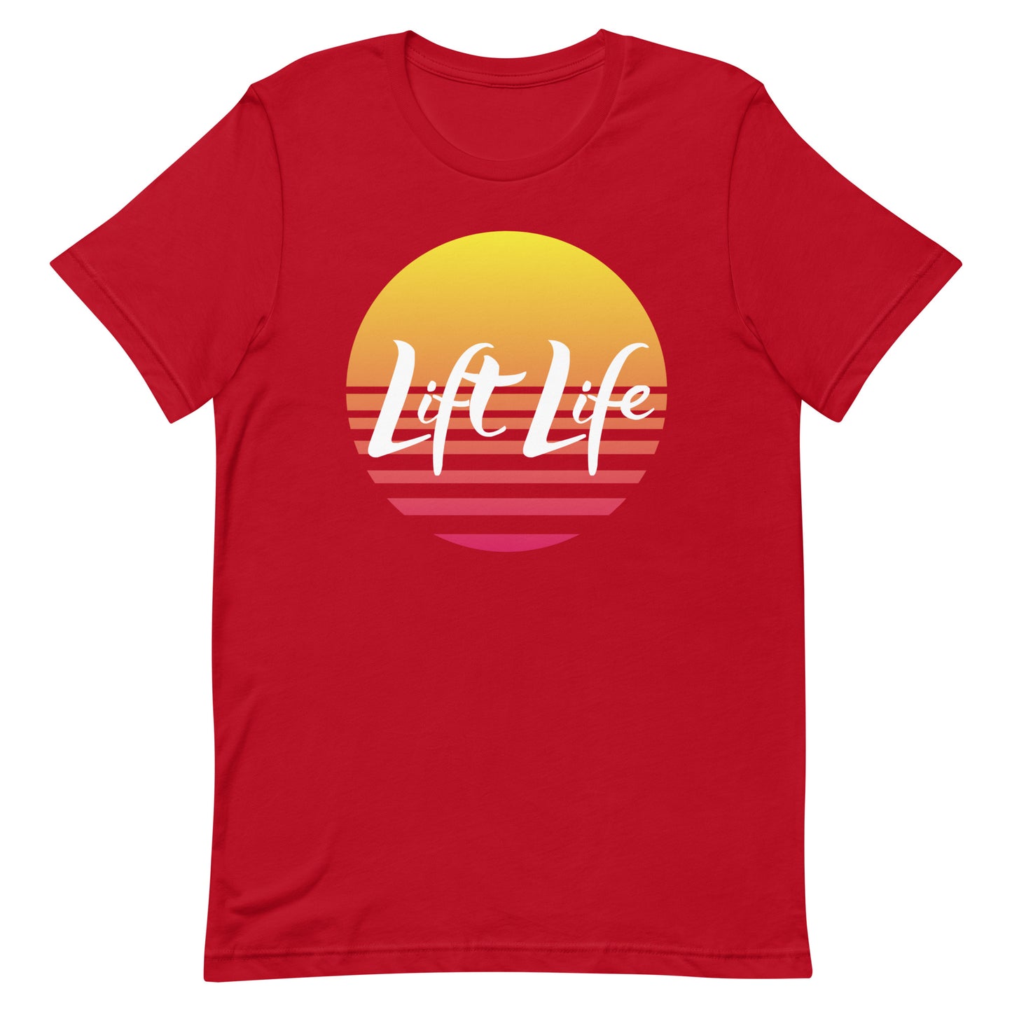 Lift Life Basic Tee