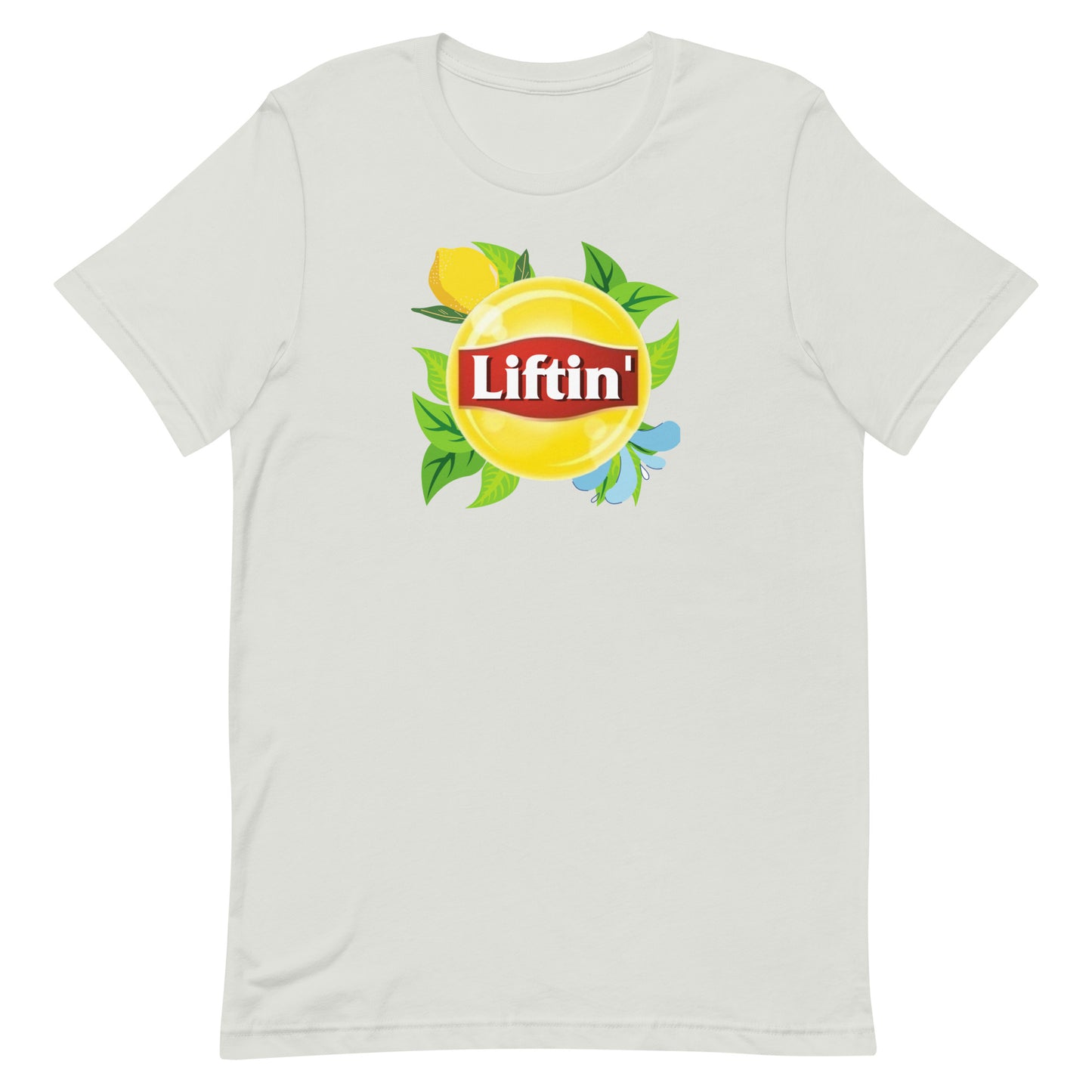 Liftin' Tee