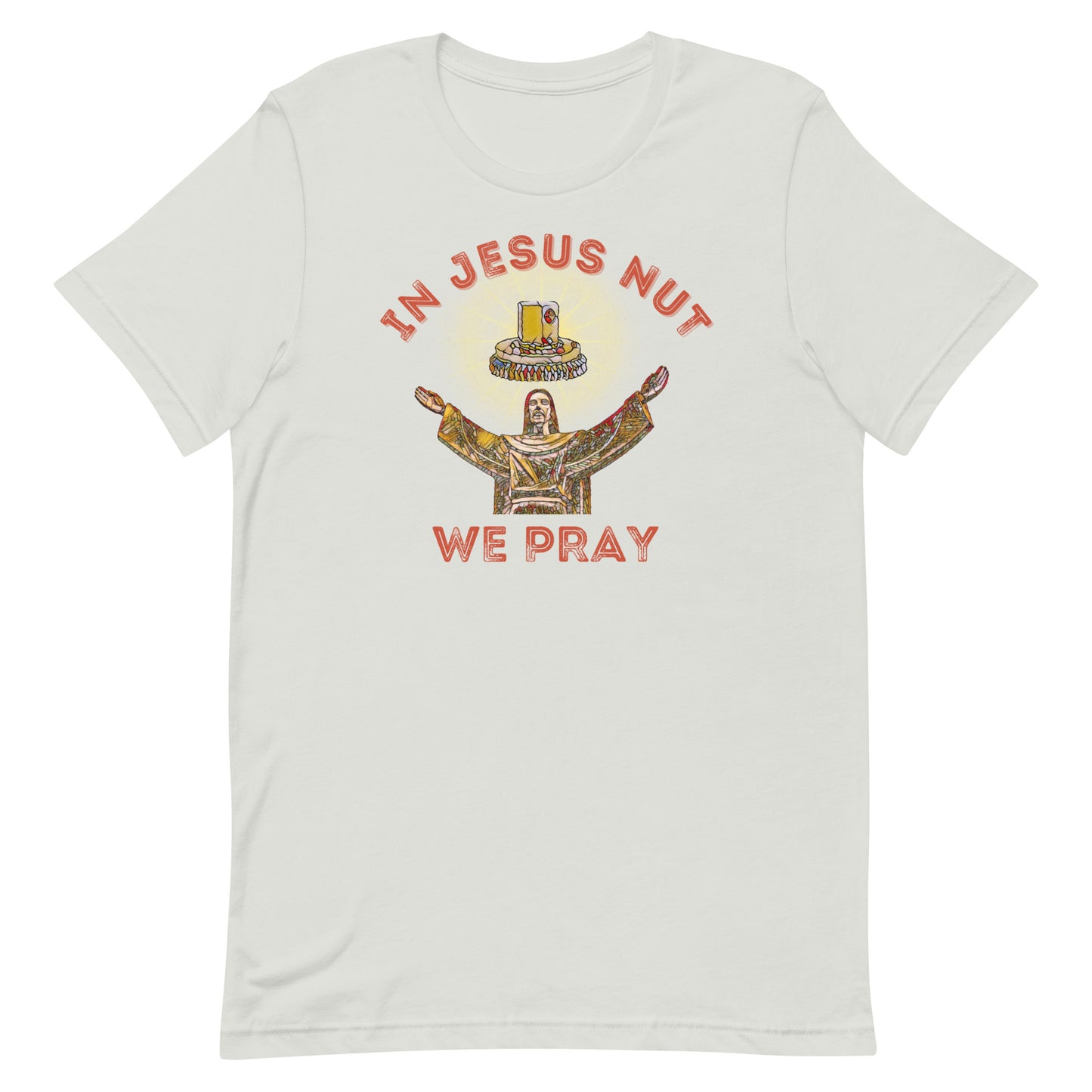 Jesus Nut Tee