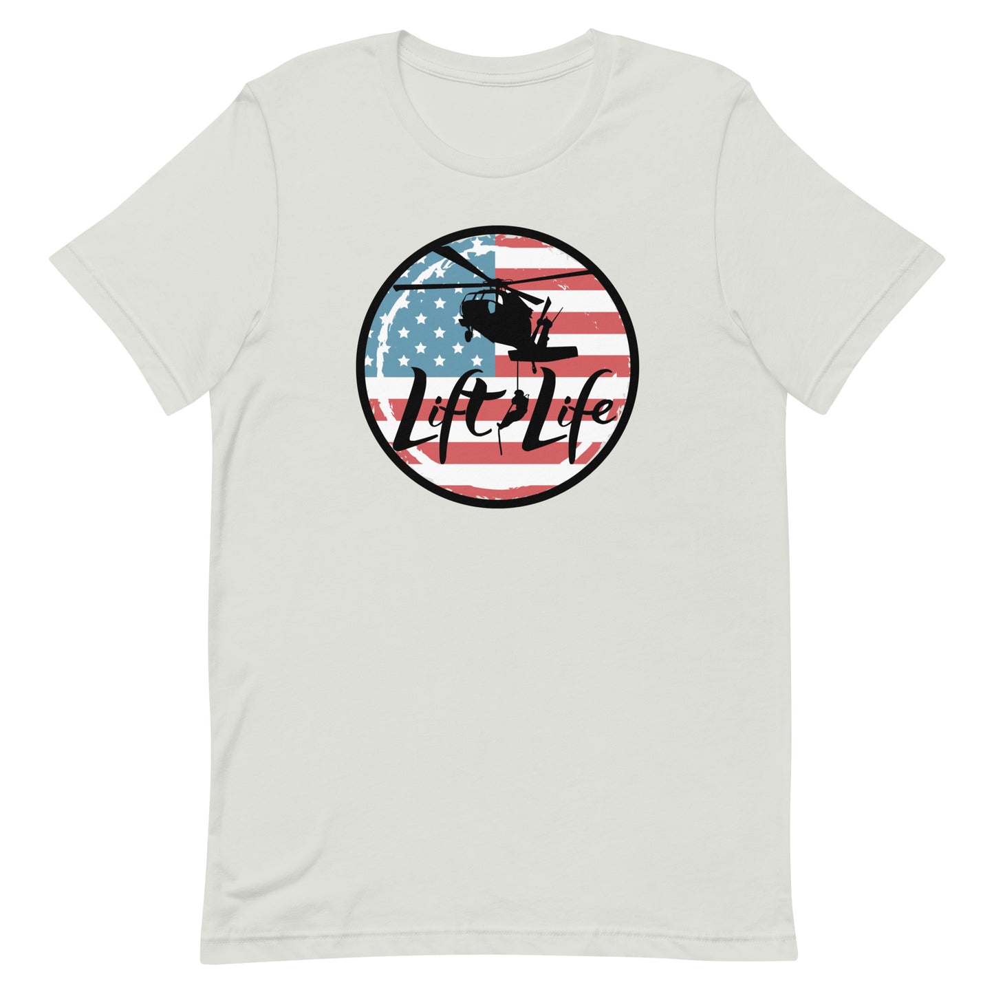 Lift Life 'Murica Blackhawk Tee