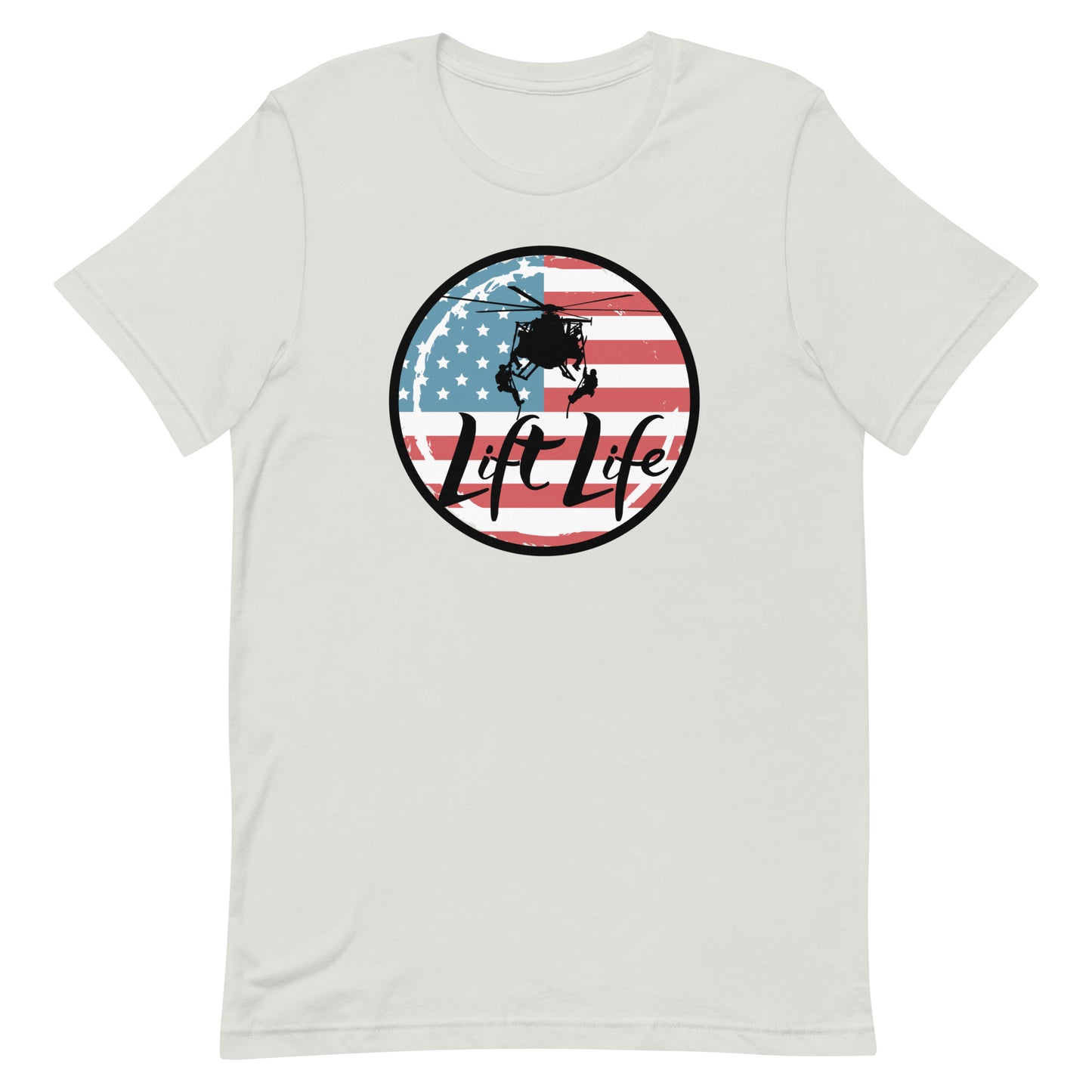 Lift Life 'Murica Little Bird Tee