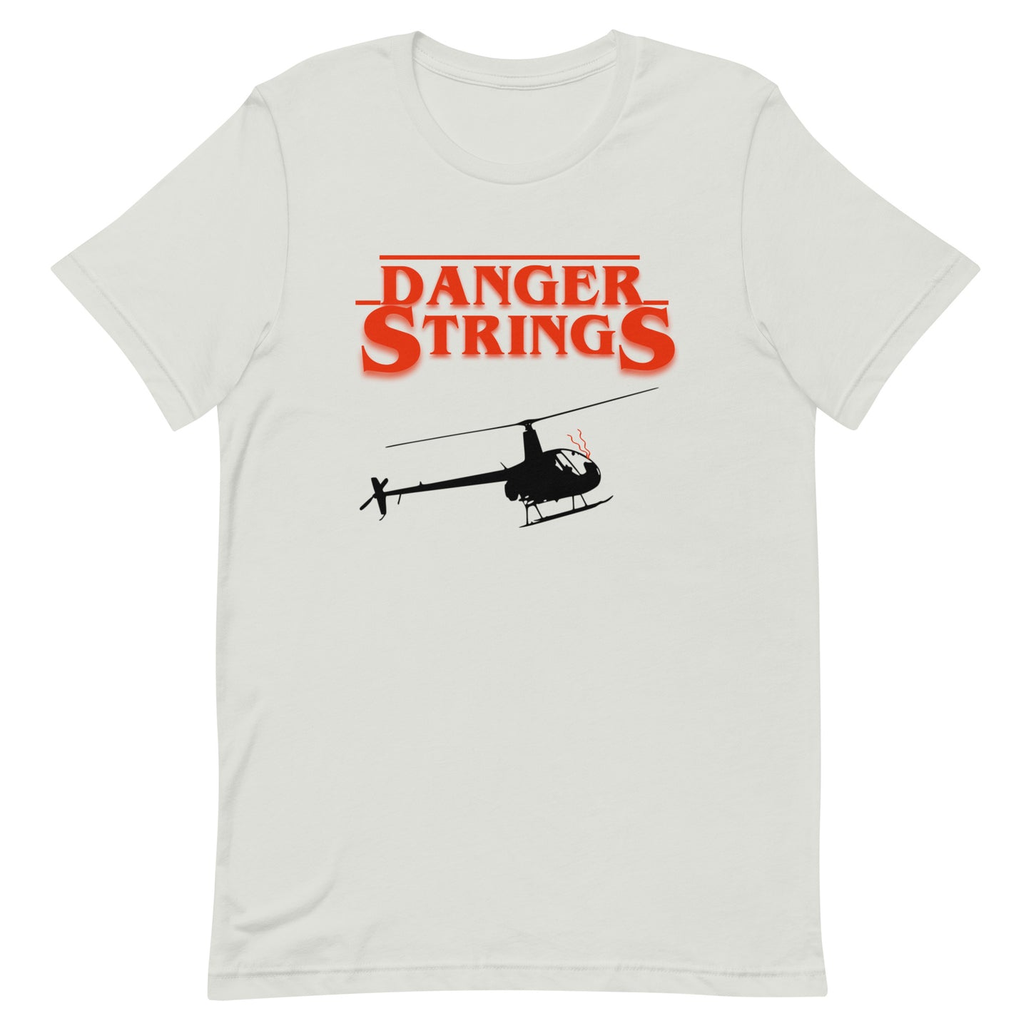 Danger Strings Tee