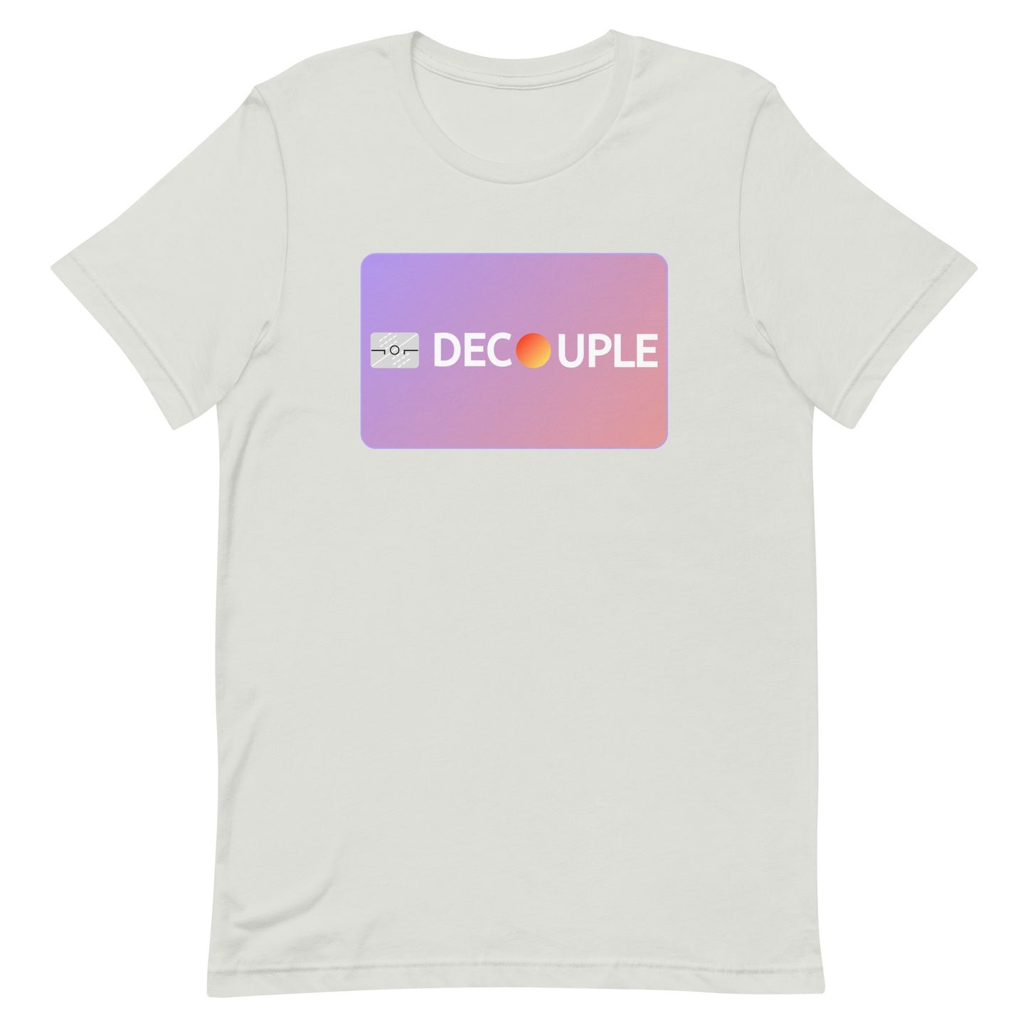 Decouple Tee