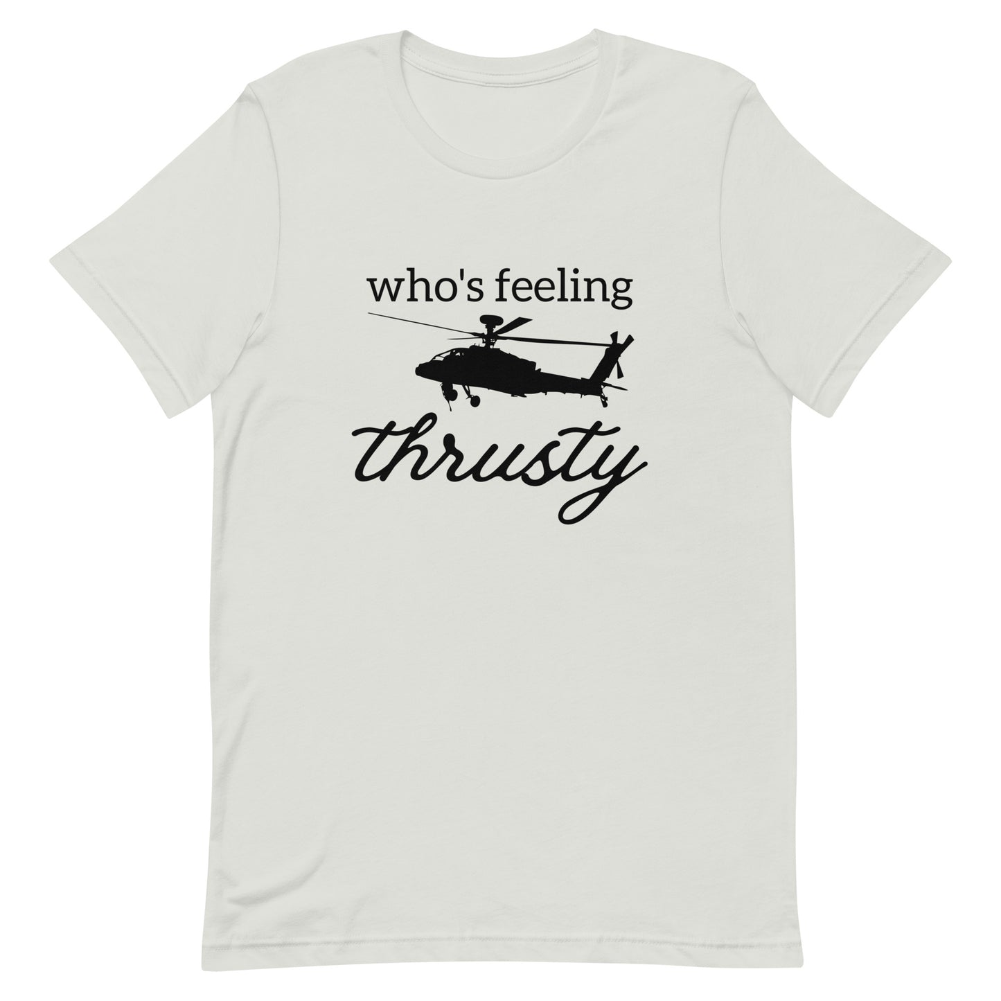 Thrusty Tee