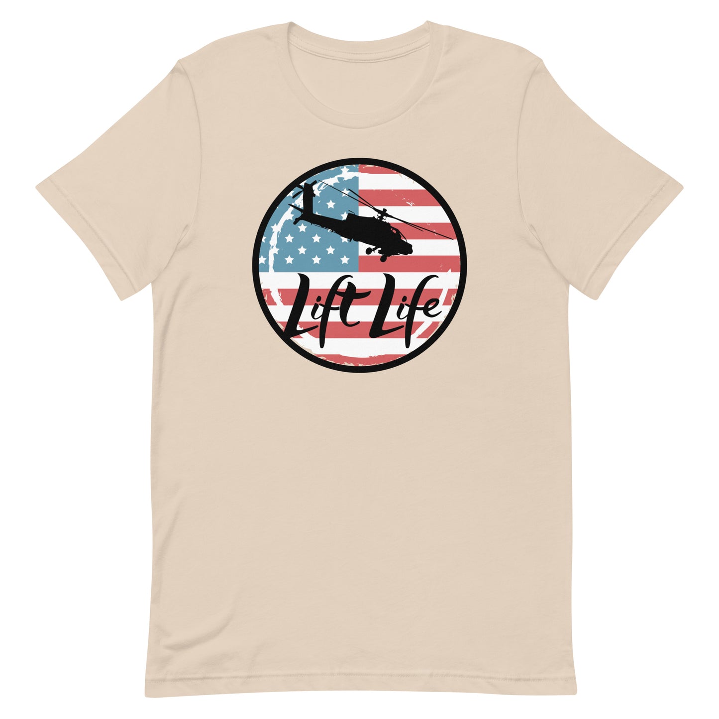 Lift Life 'Murica Apache Tee