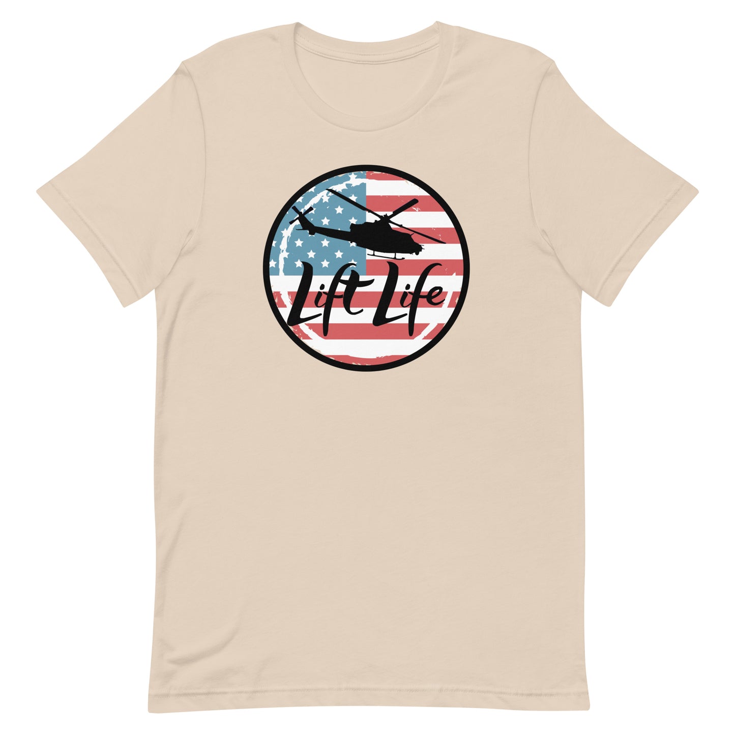 Lift Life 'Murica Venom Tee