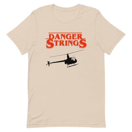 Danger Strings Tee