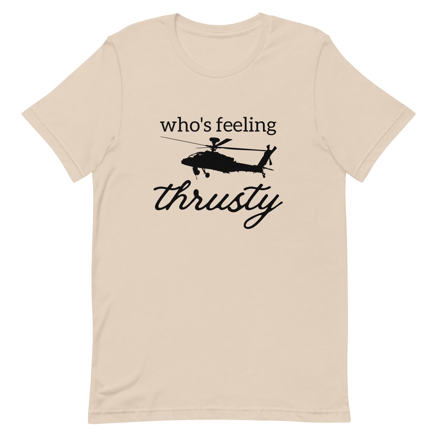 Thrusty Tee