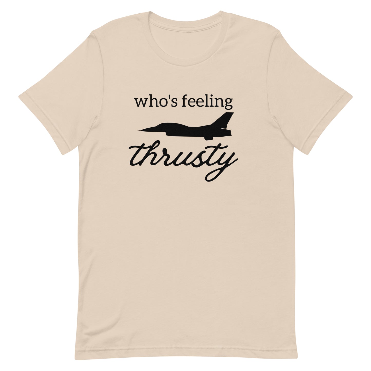 Thrusty Jet Tee