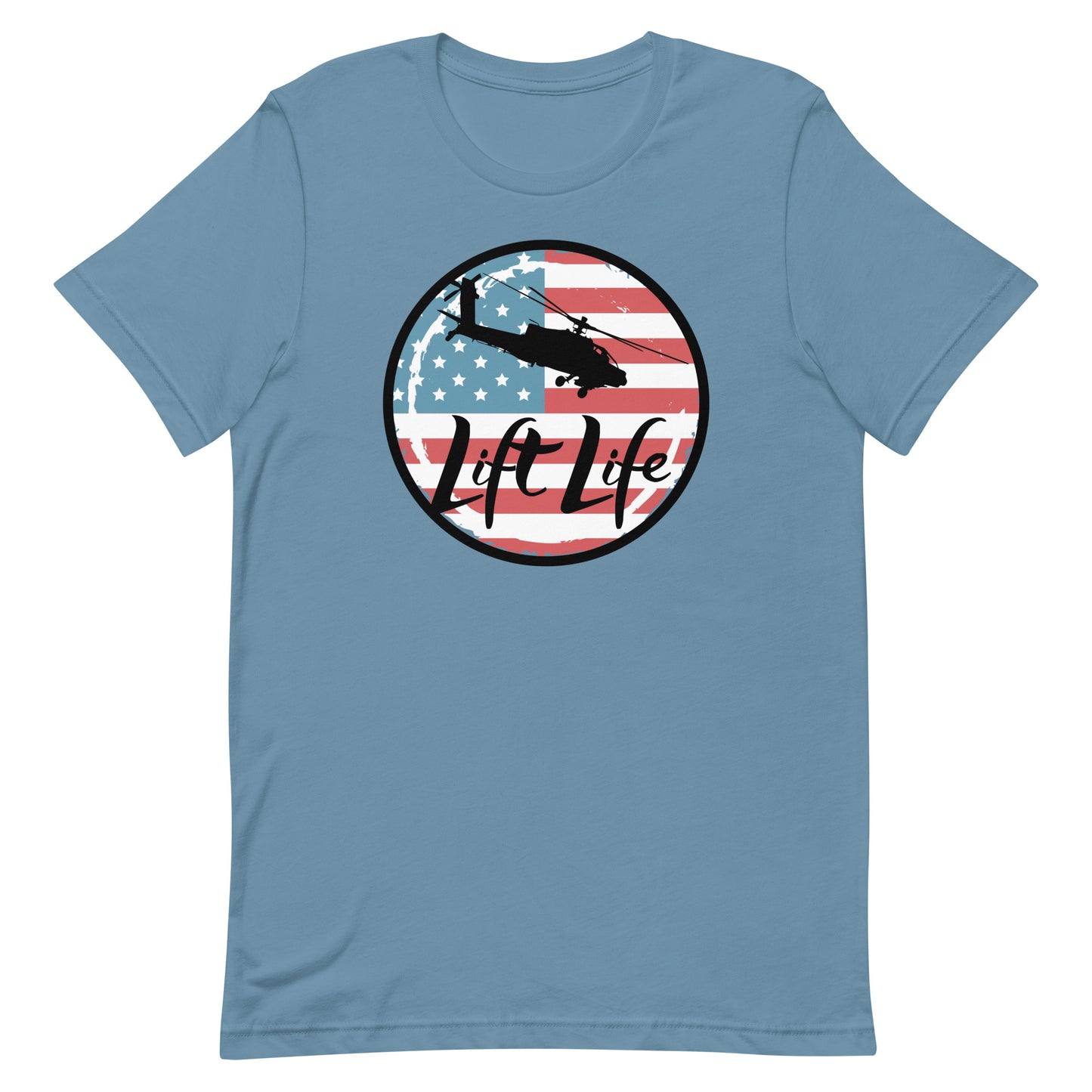 Lift Life 'Murica Apache Tee