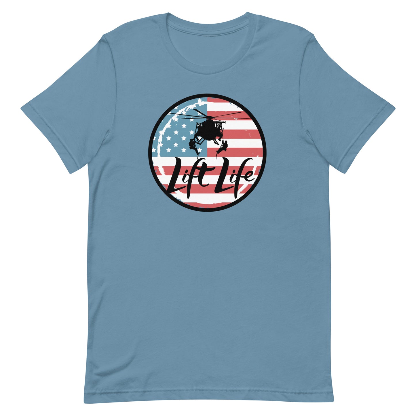 Lift Life 'Murica Little Bird Tee