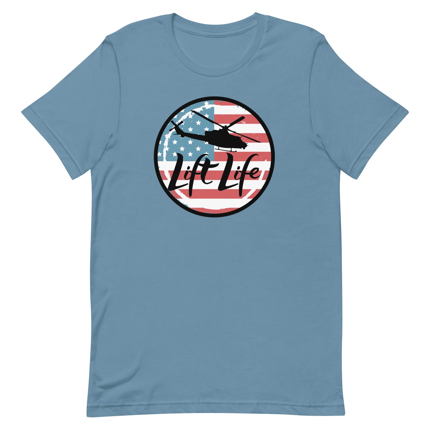 Lift Life 'Murica Venom Tee