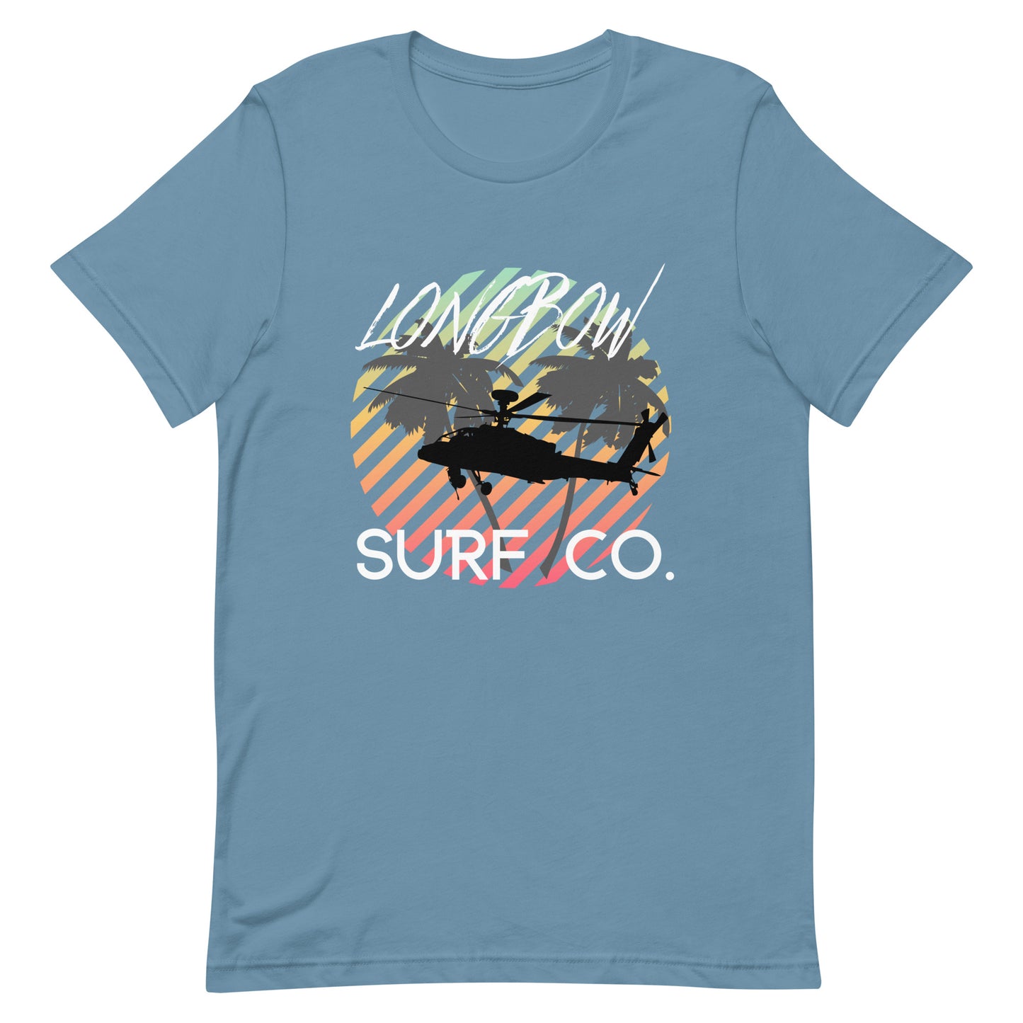 Longbow Surf Co. Tee