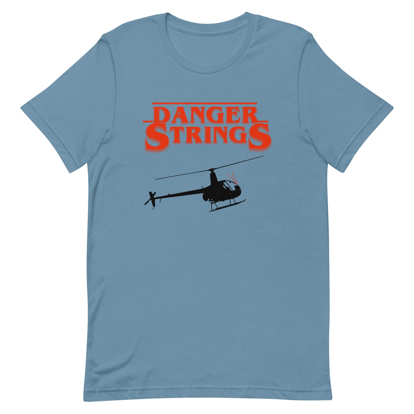 Danger Strings Tee