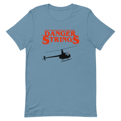 Danger Strings Tee