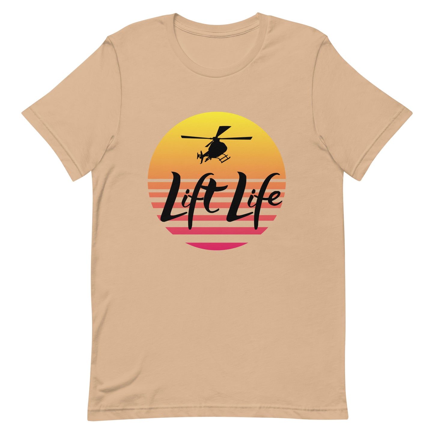 Lift Life 407 Tee