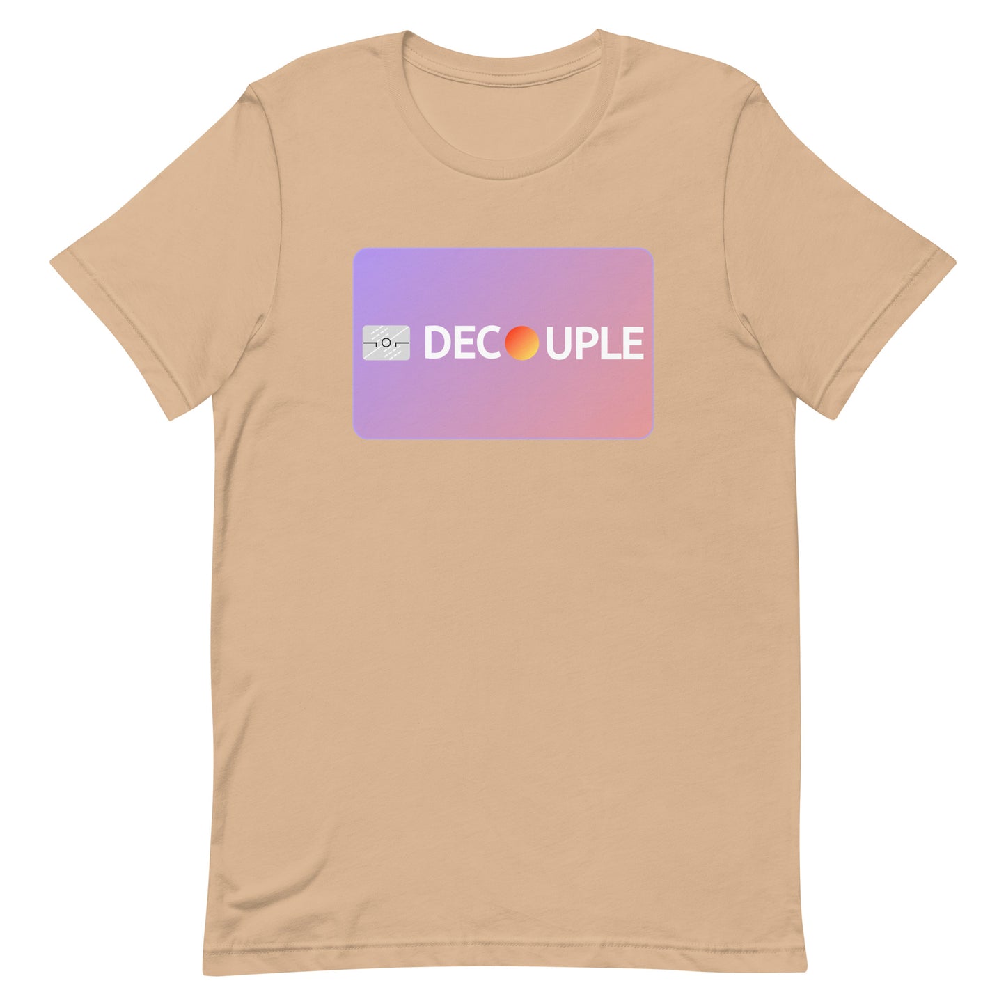 Decouple Tee