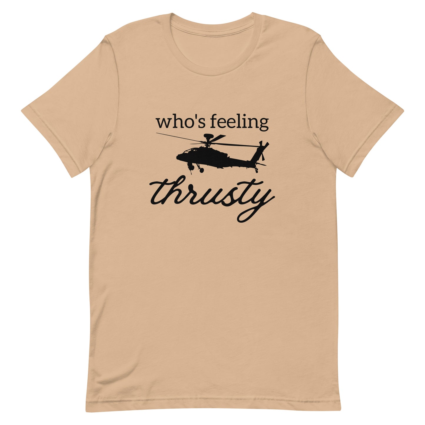 Thrusty Tee