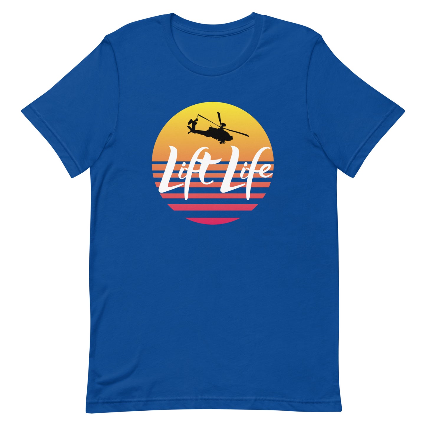 Lift Life AH-64 Tee