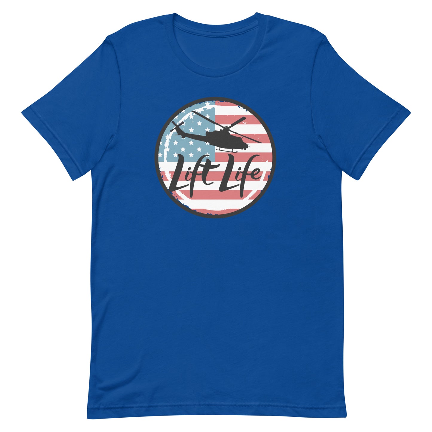 Lift Life 'Murica Venom Tee