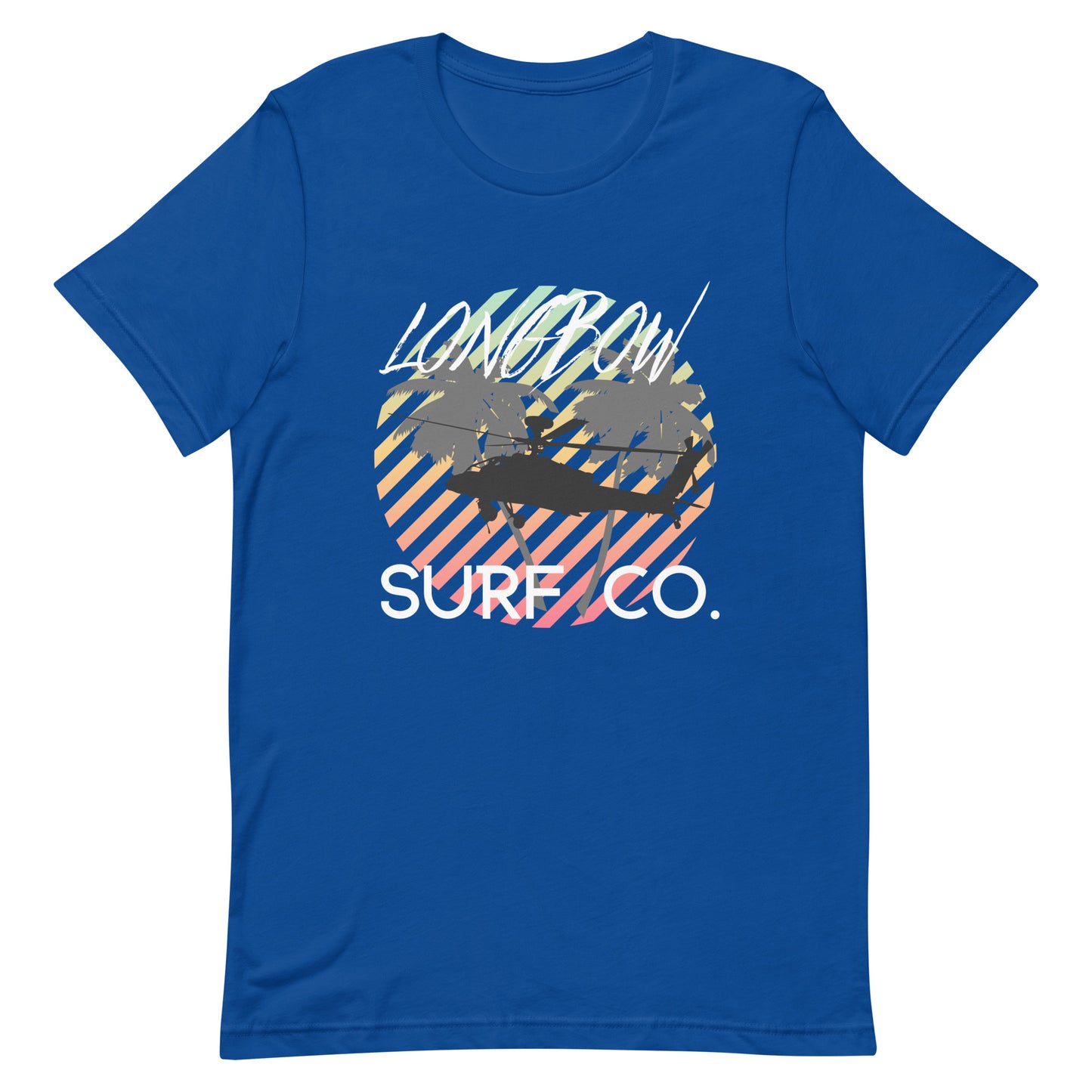 Longbow Surf Co. Tee