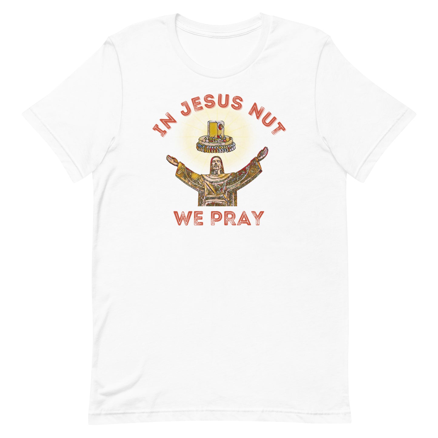 Jesus Nut Tee