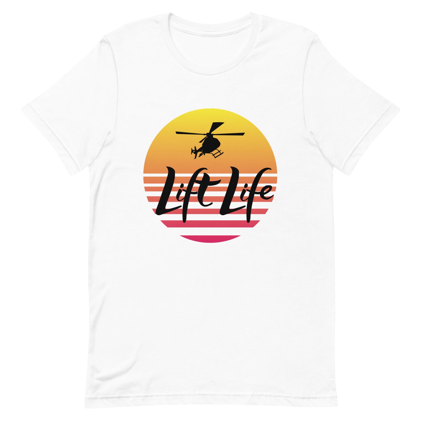 Lift Life 407 Tee