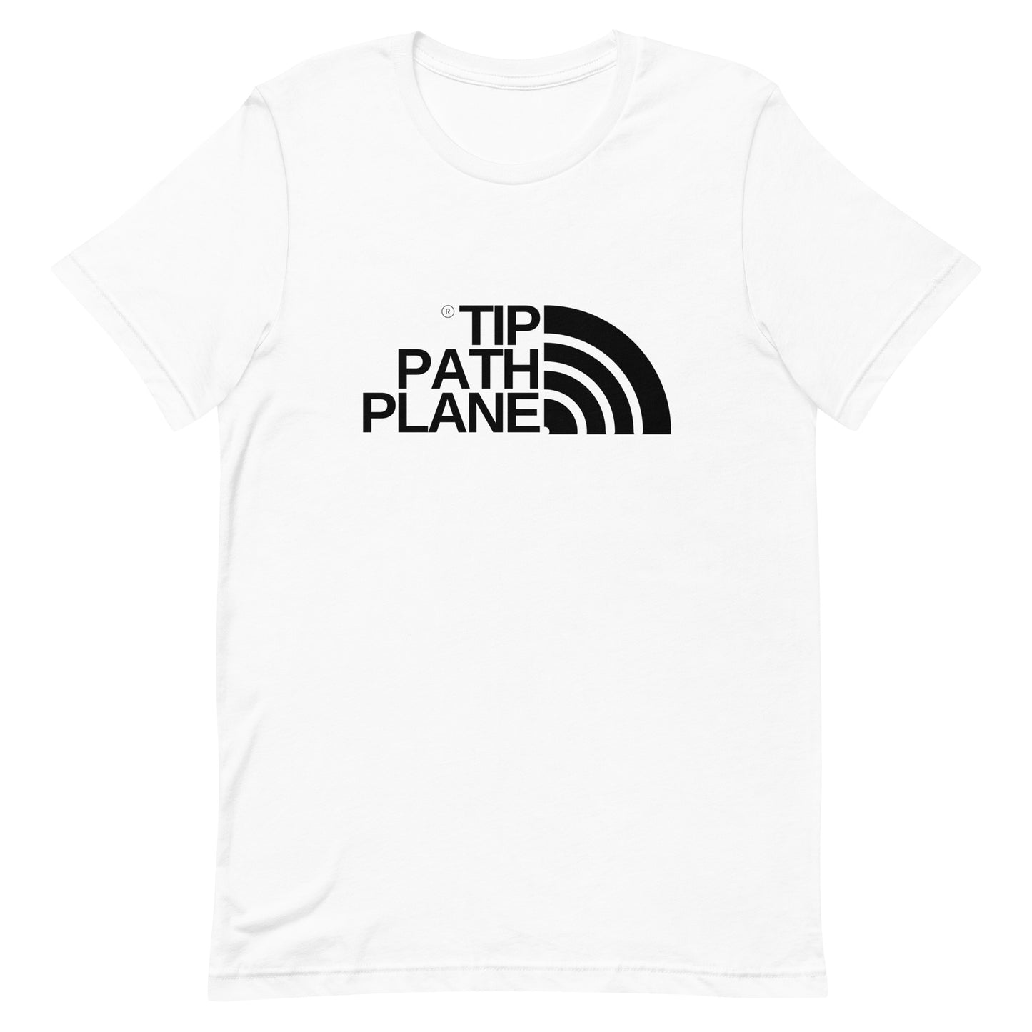 Tip Path Plane Tee