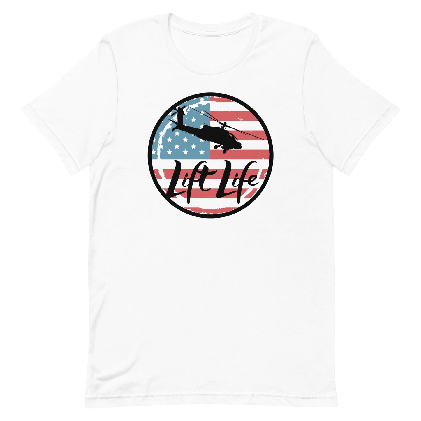 Lift Life 'Murica Apache Tee