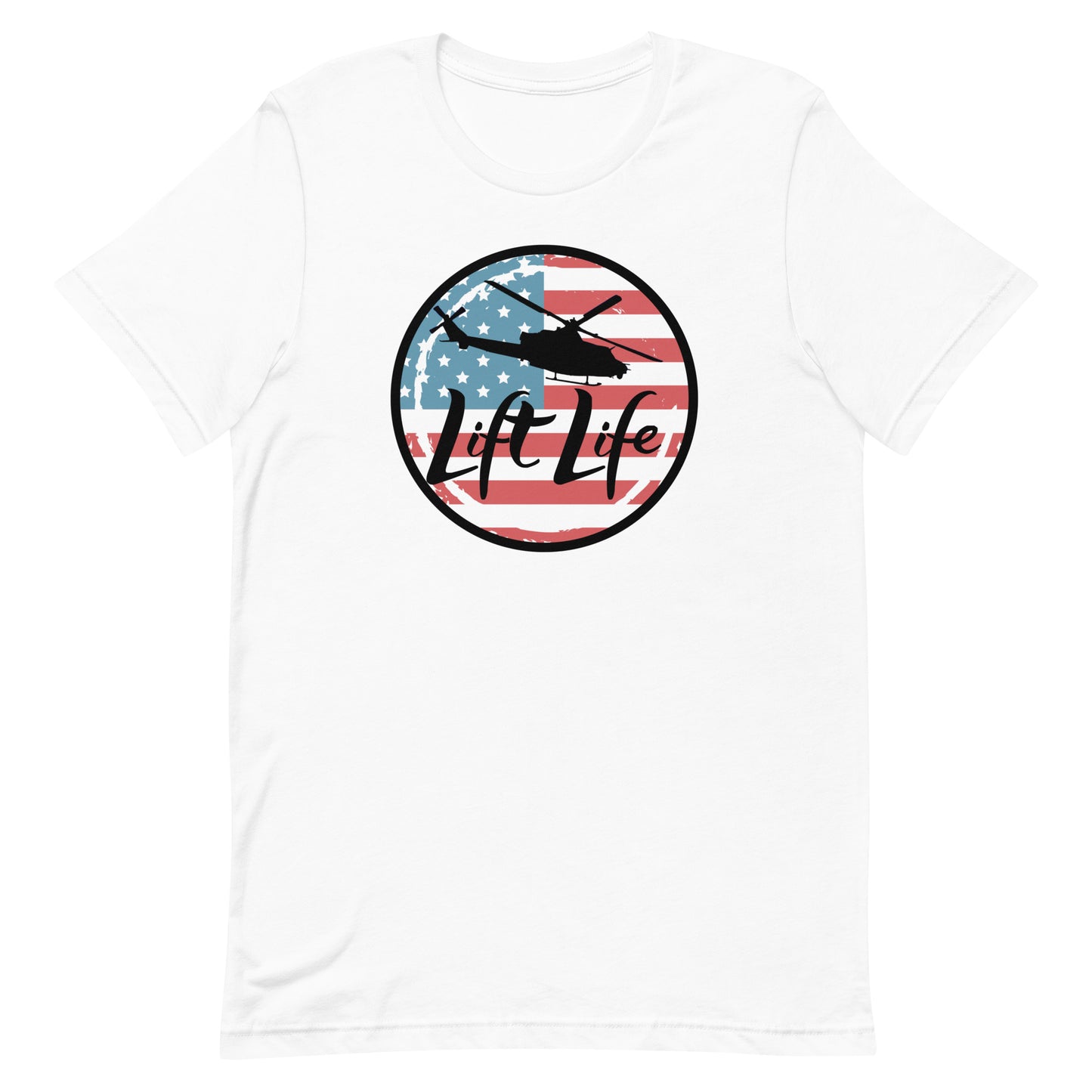 Lift Life 'Murica Venom Tee